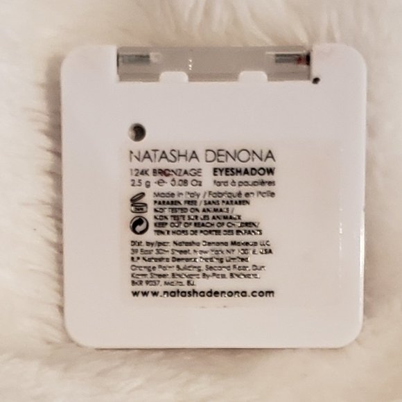 Natasha Denona Mono 124k Bronzage Single Eyeshadow - Picture 4 of 4